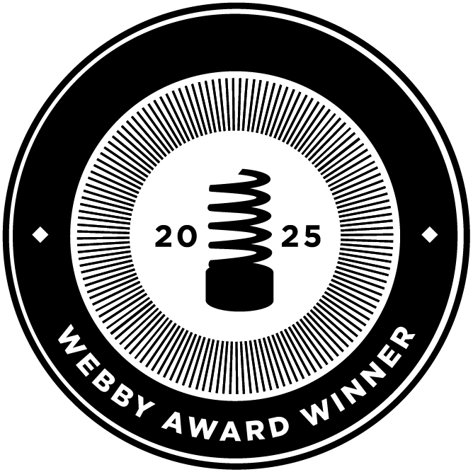 2025 Webby Honoree Icon